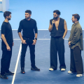 Mengoni, Cattelan,  Bolelli e Vavassori