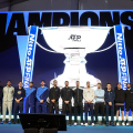 Le otto coppie di doppio delle Nitto ATP Finals 2024