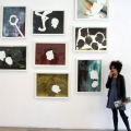 Kara Walker. A negress of noteworthy talent