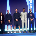 Il Sindaco Lo Russo alla cerimonia di presentazione delle otto coppie di doppio delle Nitto ATP Finals 2024