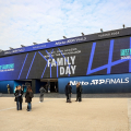 Nitto ATP Finals: Family Day Fan Village e Meet the Champions