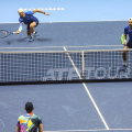 Bolelli, Vavassori - Ebden, Bopanna