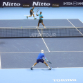 Bolelli, Vavassori - Ebden, Bopanna