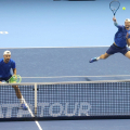 Simone Bolelli e Andrea Vavassori
