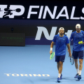 Simone Bolelli e Andrea Vavassori