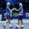 Simone Bolelli e Andrea Vavassori