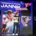 Jannik Sinner incoronato numero 1 del ranking ATP 2024