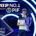 Jannik Sinner incoronato numero 1 del ranking ATP 2024