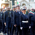 Cerimonia per il 233° Anniversario della Fondazione del Corpo di Polizia Locale