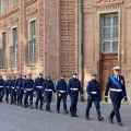 Le nuove reclute del Corso di Formazione Regionale per Agenti di Polizia Locale
