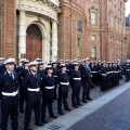 Le nuove reclute del Corso di Formazione Regionale per Agenti di Polizia Locale