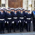 Le nuove reclute del Corso di Formazione Regionale per Agenti di Polizia Locale