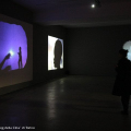 Kara Walker. A negress of noteworthy talent