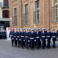Le nuove reclute del Corso di Formazione Regionale per Agenti di Polizia Locale
