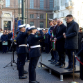 Cerimonia per il 233° Anniversario della Fondazione del Corpo di Polizia Locale