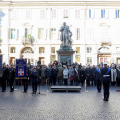 Cerimonia per il 233° Anniversario della Fondazione del Corpo di Polizia Locale