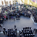 Cerimonia per il 233° Anniversario della Fondazione del Corpo di Polizia Locale