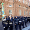 Cerimonia per il 233° Anniversario della Fondazione del Corpo di Polizia Locale