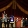 Cerimonia per il 233° Anniversario della Fondazione del Corpo di Polizia Locale