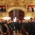 Cerimonia per il 233° Anniversario della Fondazione del Corpo di Polizia Locale