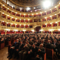 Cerimonia per il 233° Anniversario della Fondazione del Corpo di Polizia Locale