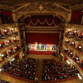 Cerimonia per il 233° Anniversario della Fondazione del Corpo di Polizia Locale