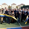 Sport, inclusione e giovani: Il nuovo volto dei campi di Pietra Alta-Falchera