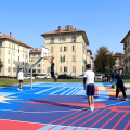 Sport, inclusione e giovani: Il nuovo volto dei campi di Pietra Alta-Falchera