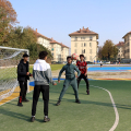 Sport, inclusione e giovani: Il nuovo volto dei campi di Pietra Alta-Falchera
