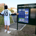Sport, inclusione e giovani: Il nuovo volto dei campi di Pietra Alta-Falchera