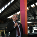 I discorsi ufficiali: Alessandro Altamura, Assessore al Commercio della Cittò di Torino