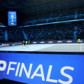Un momento della finale della Nitto ATP Final 2024