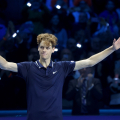 Torino incorona Jannik Sinner: è lui il campione dei campioni delle Finals 2024