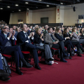 La Giunta comunale presente alla 41esima assemblea annuale dell’ANCI