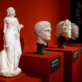Cleopatra: la donna, la regina, il mito ai Musei Reali di Torino