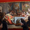 Torino,  venerdì 22 novembre 2024Musei Reali TorinoAnteprima stampa CLEOPATRA. La donna, la regina, il mito
