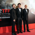 Carlo Chatrian, Giulio Base e Enzo Ghigo