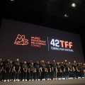 Il  Coro di Voci Bianche del teatro Regio apre la serata di inaugurazione del 42° TFF