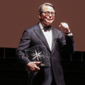 Matthew Broderick riceve il premio  Stella della Mole