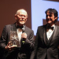 Ron Howard riceve il premio Stella della Mole