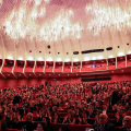 Il pubblico del Teatro Regio