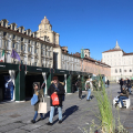 Inaugurato il Villaggio dei Comuni di Anci Off
