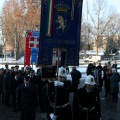 Il Gonfalone della Città apre il corteo - img_2178