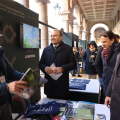 Inaugurato il Villaggio dei Comuni di Anci Off