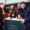 Inaugurato il Villaggio dei Comuni di Anci Off
