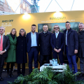 Inaugurato il Villaggio dei Comuni di Anci Off