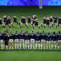 La haka degli All Blacks
