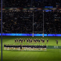 La haka degli All Blacks