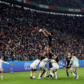 Italia - Nuova Zelanda  11 - 29