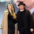 Angelina Jolie e Alessandro Baricco